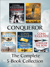 Conqueror Series 5-book bundle (eBook)